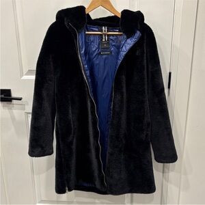 Black Teddy Jacket